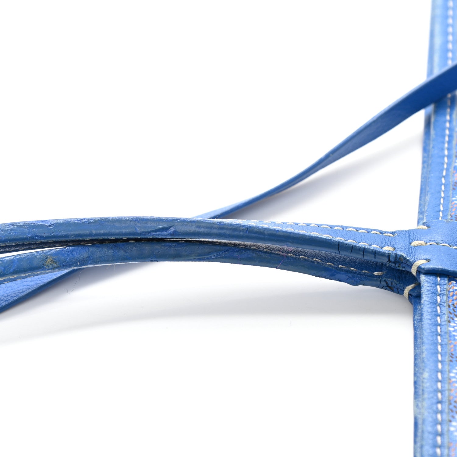 Goyard Goyardine Saint Louis PM Sky Blue 9 of 11