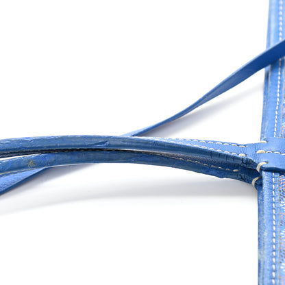 Goyard Goyardine Saint Louis PM Sky Blue 9 of 11