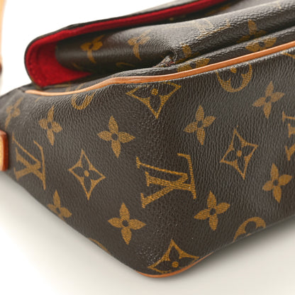 Louis Vuitton Monogram Viva-Cite PM 8 of 10