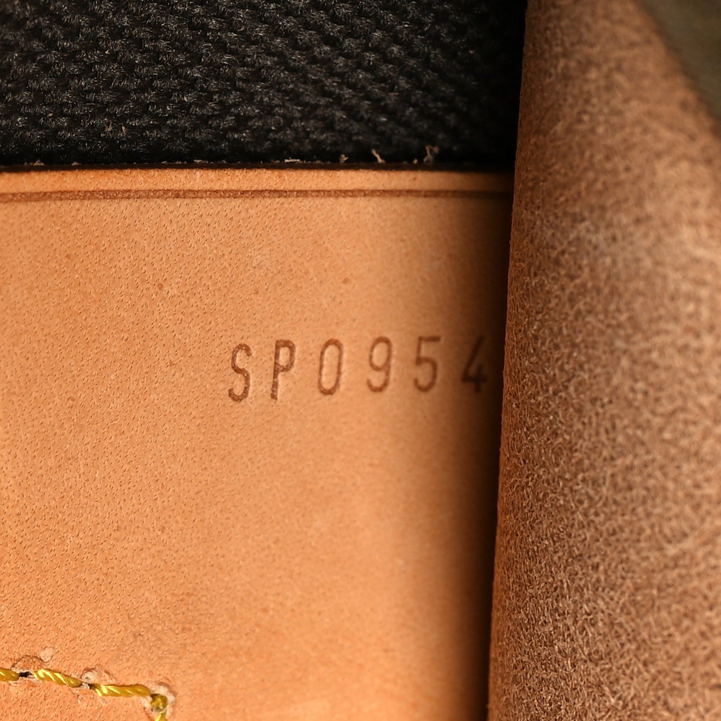 Monogram Garment Bag