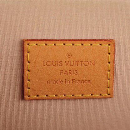 Louis Vuitton Vernis Alma PM Rose Florentin 7 of 9
