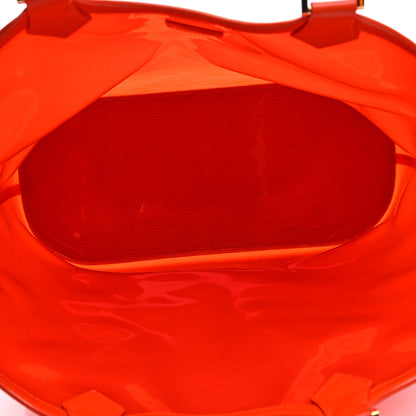 Louis Vuitton Epi Plage Lagoon Bay Mandarin 5 of 10