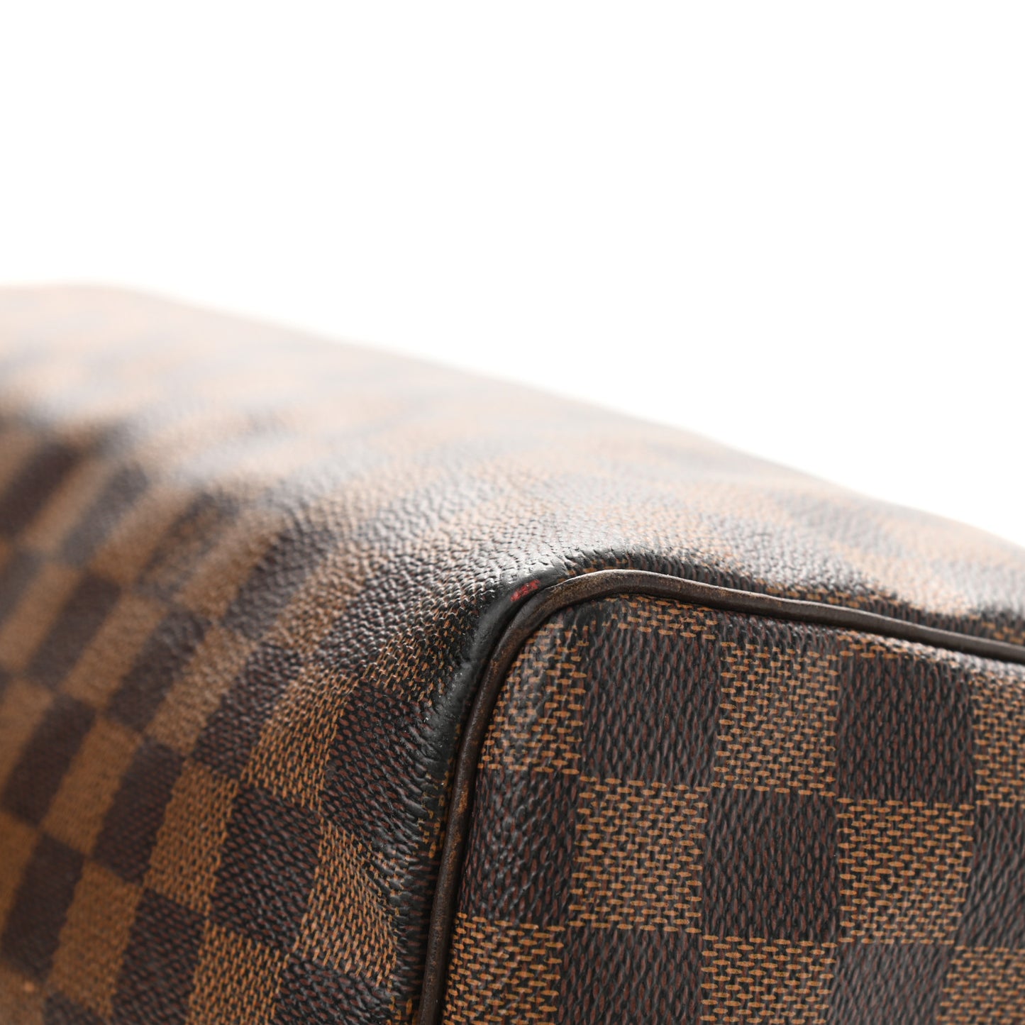 Damier Ebene Speedy Bandouliere 35