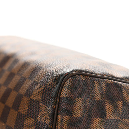 Louis Vuitton Damier Ebene Speedy Bandouliere 35 16 of 18