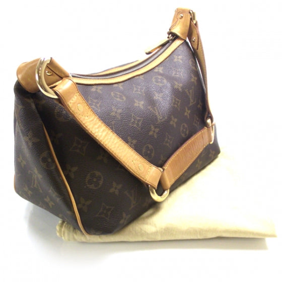 Louis Vuitton Monogram Tikal GM 3 of 11