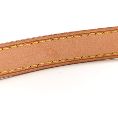 Louis Vuitton Vachetta 16mm Adjustable Shoulder Strap 4 of 7