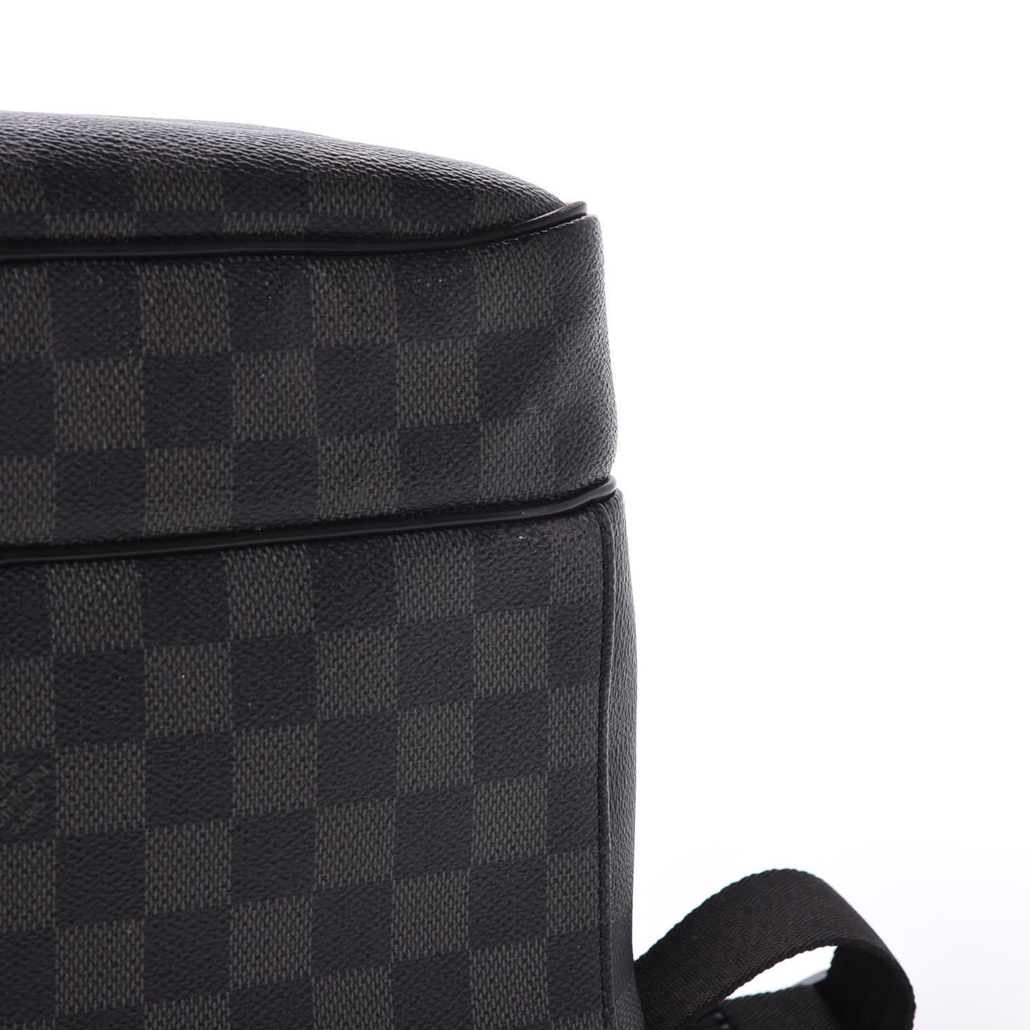 Damier Graphite Michael Backpack