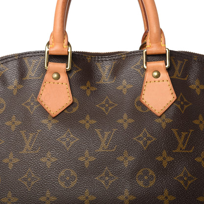 Louis Vuitton Monogram Alma PM 10 of 12