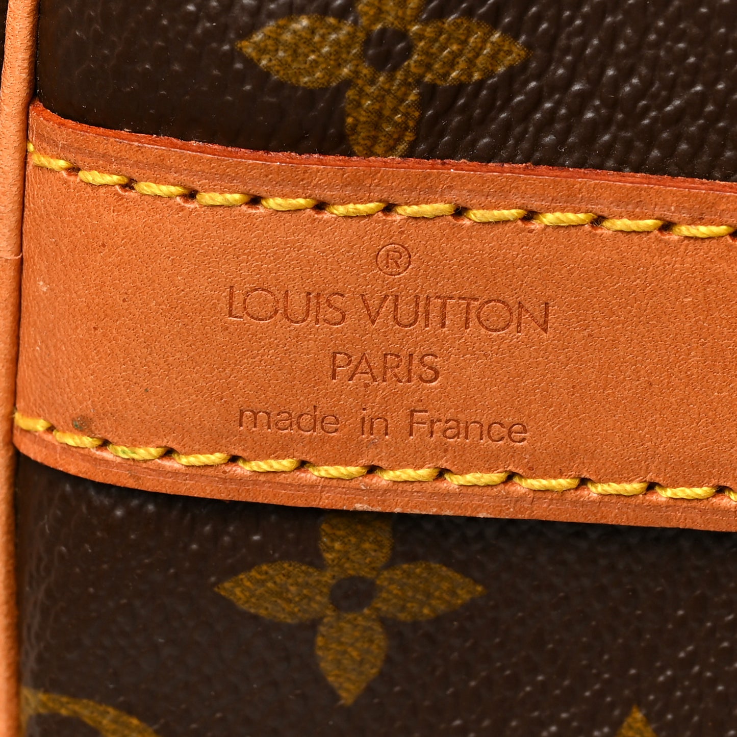 Monogram Keepall Bandouliere 55