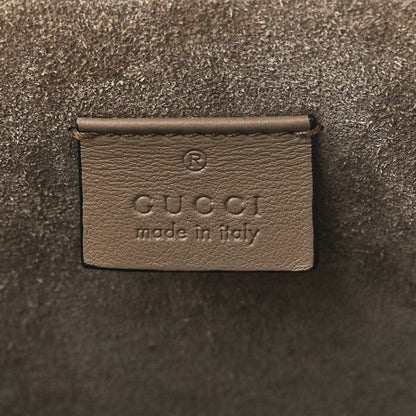 Gucci GG Supreme Monogram Medium Dionysus Shoulder Bag Taupe 6 of 11