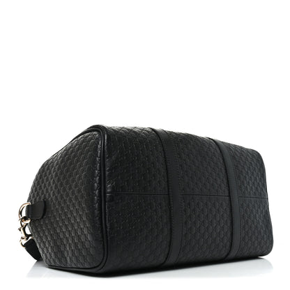 Gucci Microguccissima Medium Joy Boston Black 4 of 10