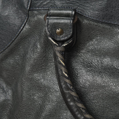 Balenciaga Agneau Classic Hardware Part Time Anthracite 13 of 20
