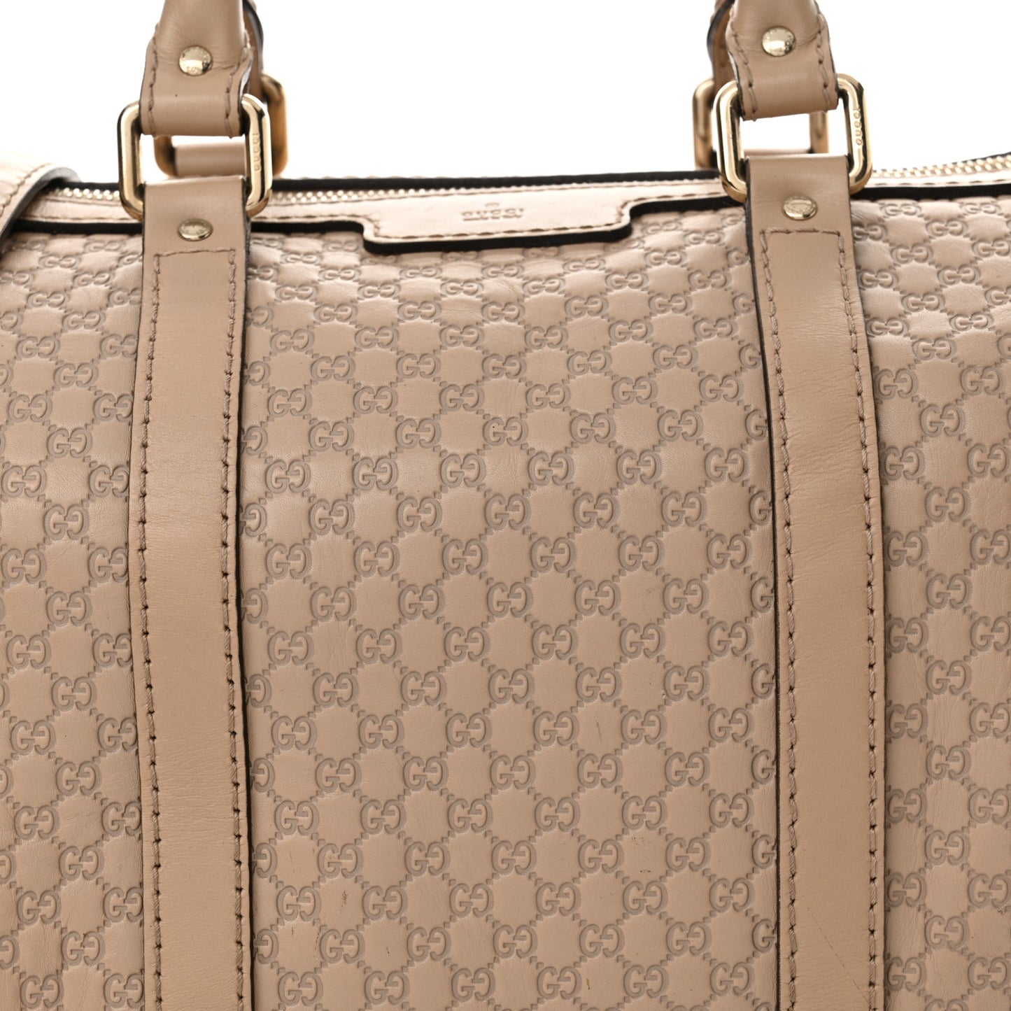 Microguccissima Medium Joy Boston Beige