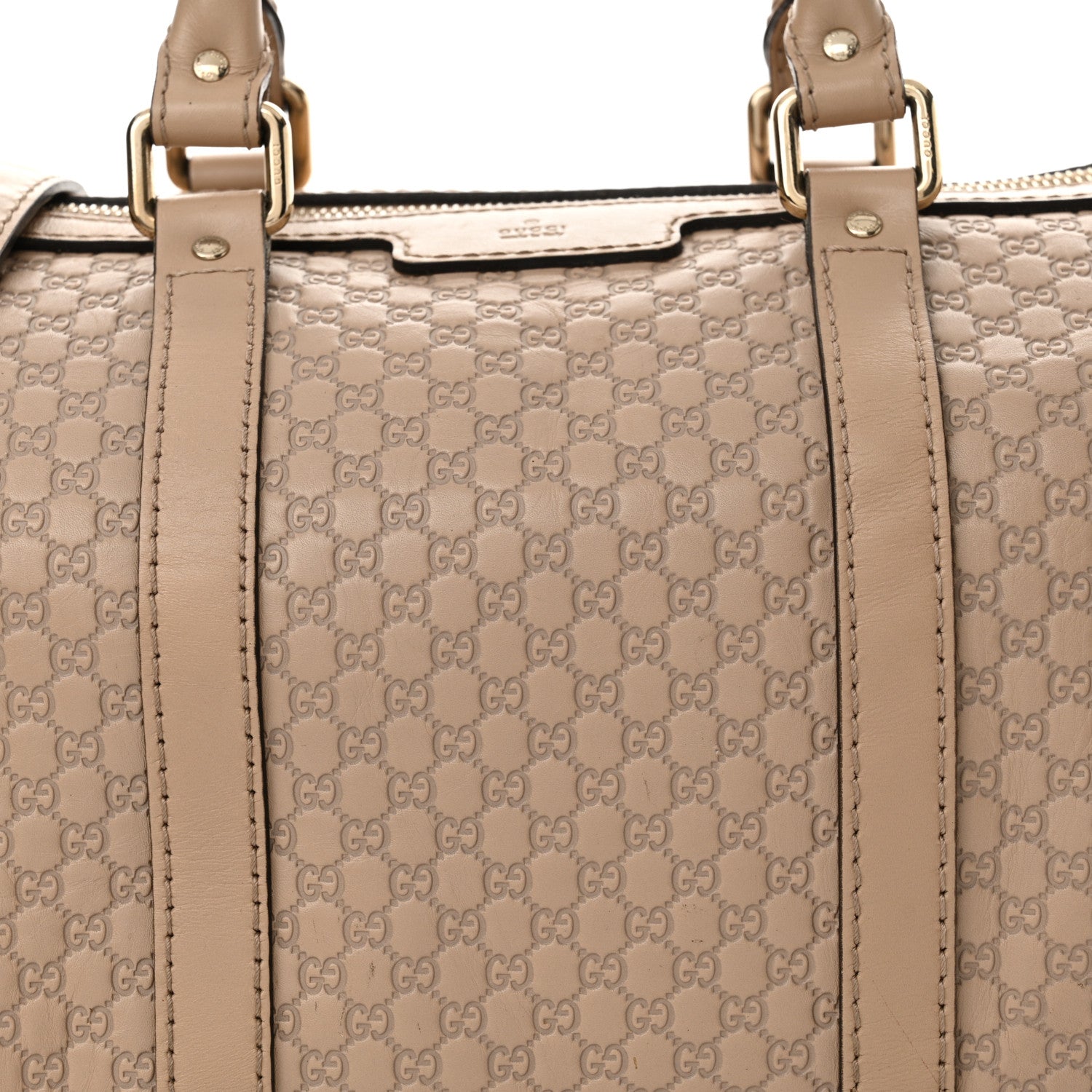 Gucci Microguccissima Medium Joy Boston Beige 8 of 13