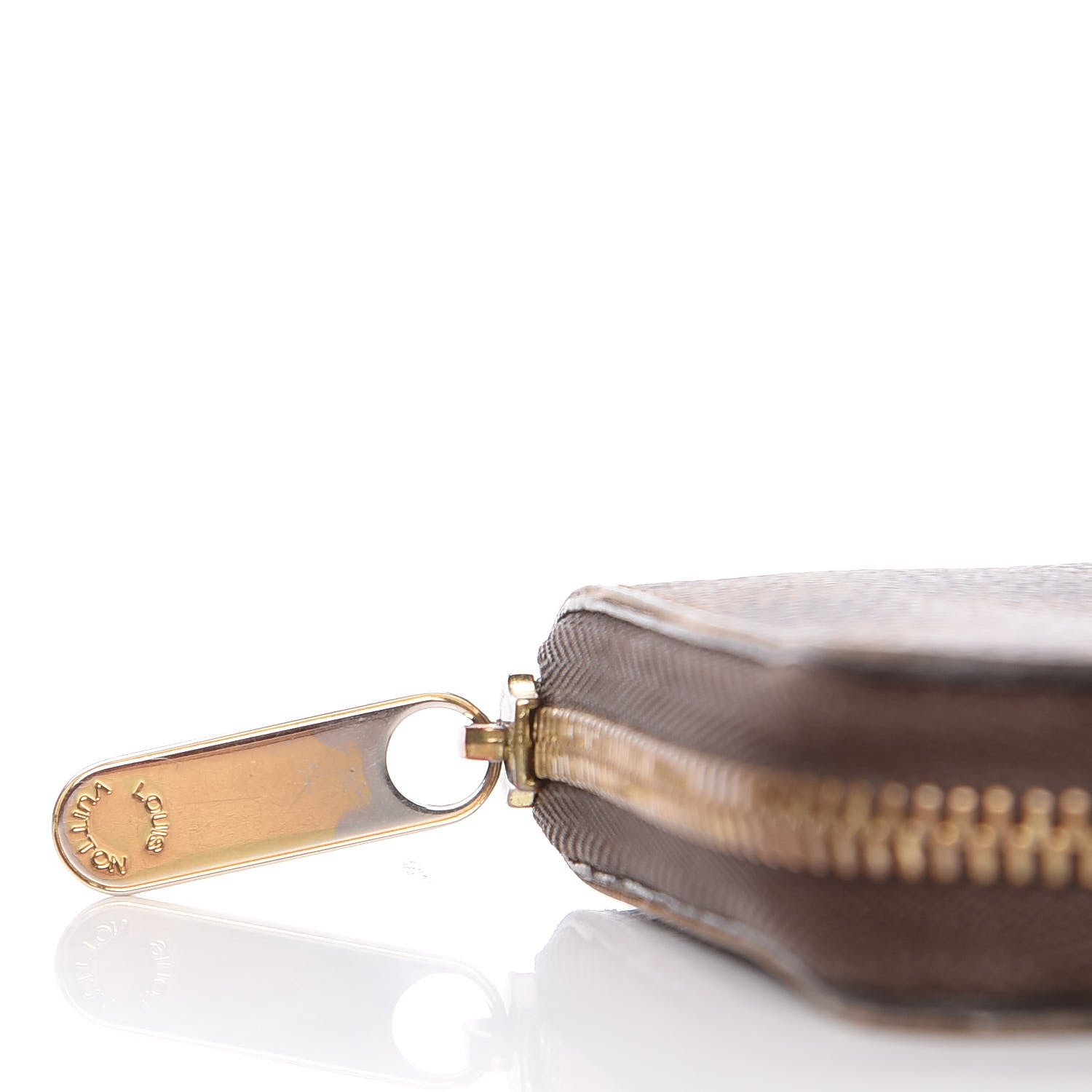 Louis Vuitton Damier Ebene Zippy Coin Purse 13 of 14