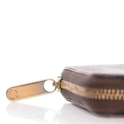 Louis Vuitton Damier Ebene Zippy Coin Purse 13 of 14