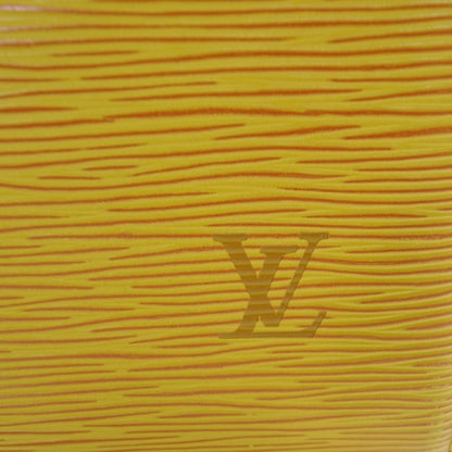Louis Vuitton Epi Speedy 25 Yellow 7 of 10