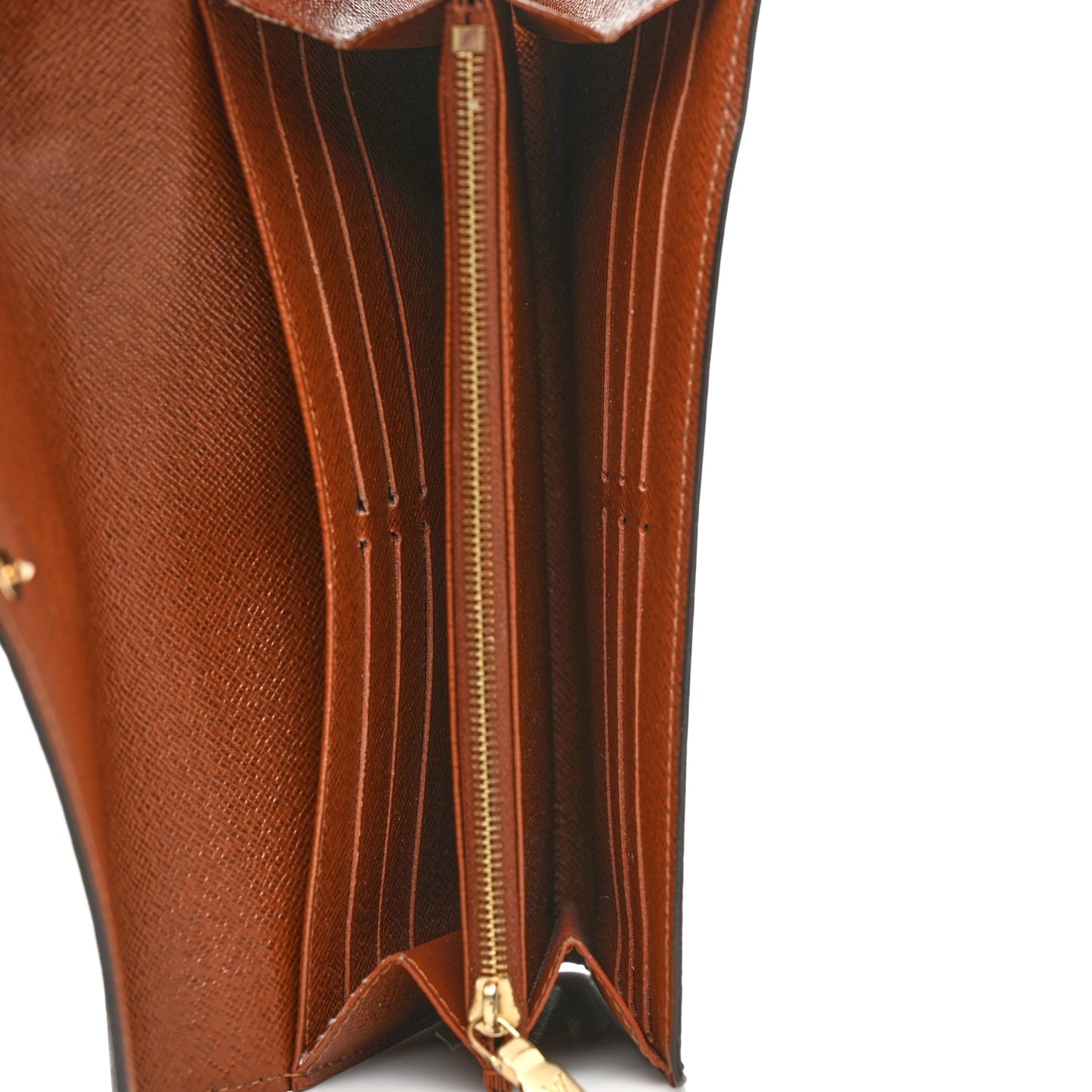 Monogram Sarah Wallet NM