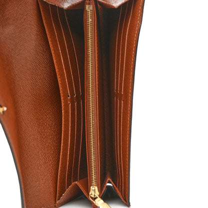 Louis Vuitton Monogram Sarah Wallet NM 5 of 11