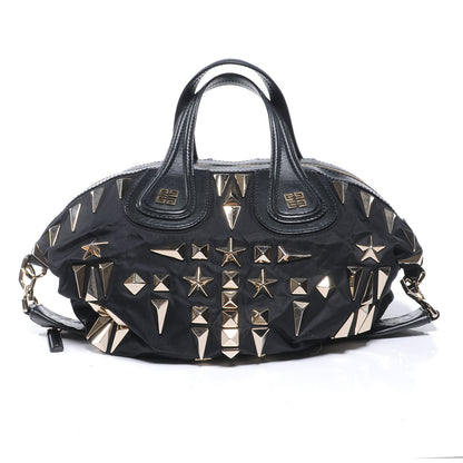 Givenchy Nylon Studded Medium Nightingale Black 1 of 5