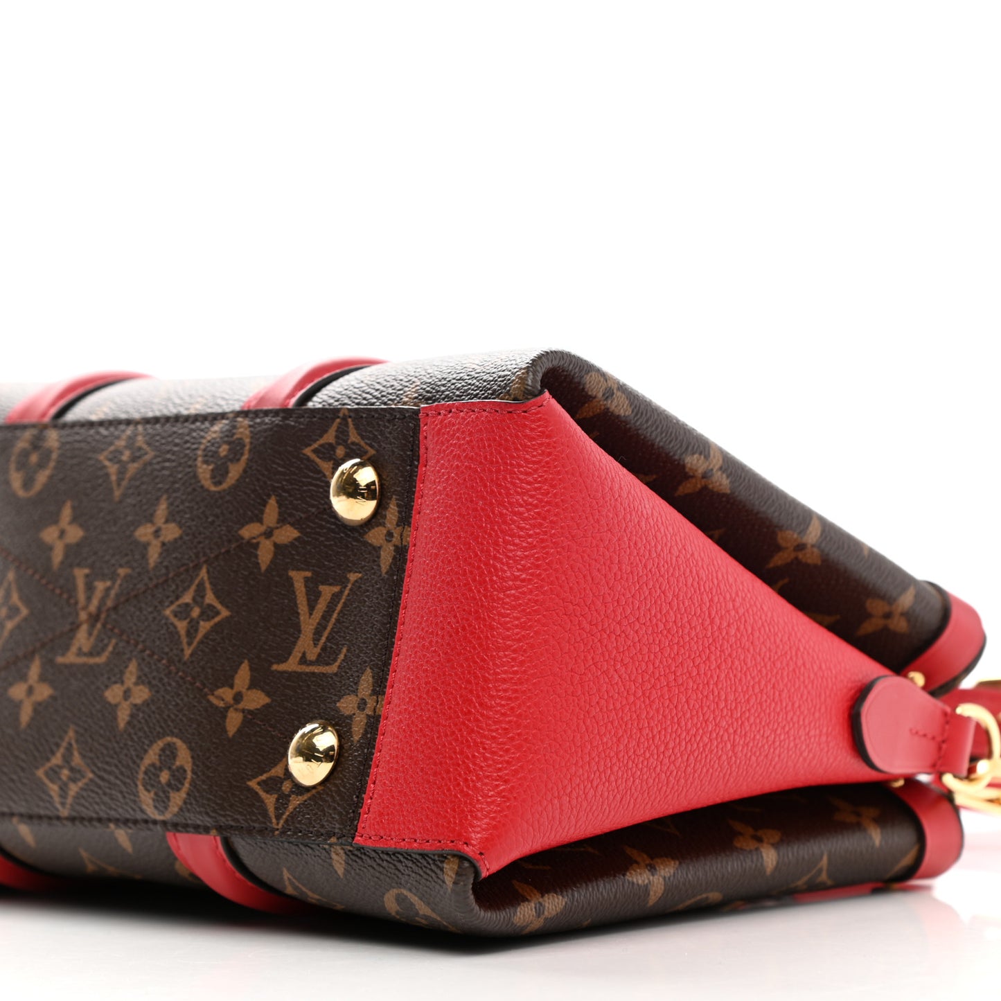 Monogram Soufflot BB Cherry