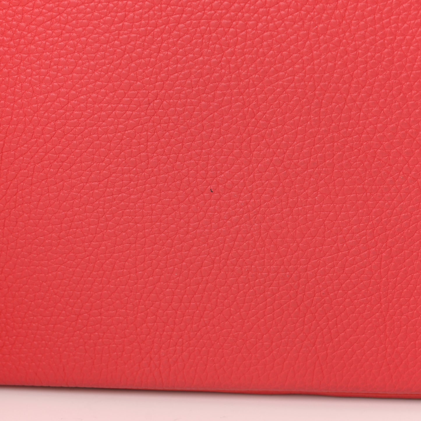 Taurillon Clemence Birkin 35 Rose Jaipur