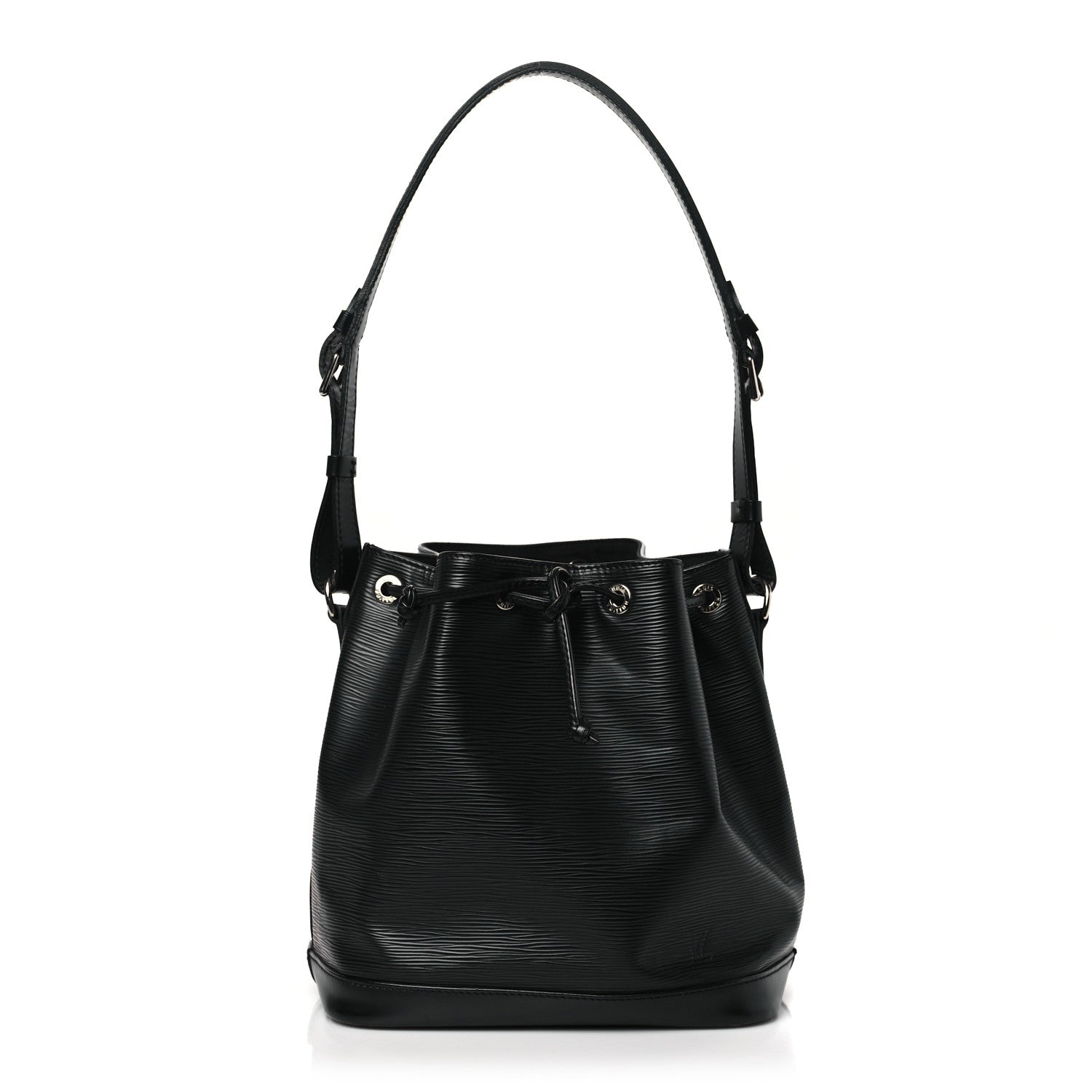 Louis Vuitton Epi Petit Noe NM Black 1 of 8
