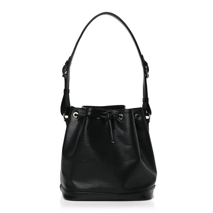 Louis Vuitton Epi Petit Noe NM Black 1 of 8