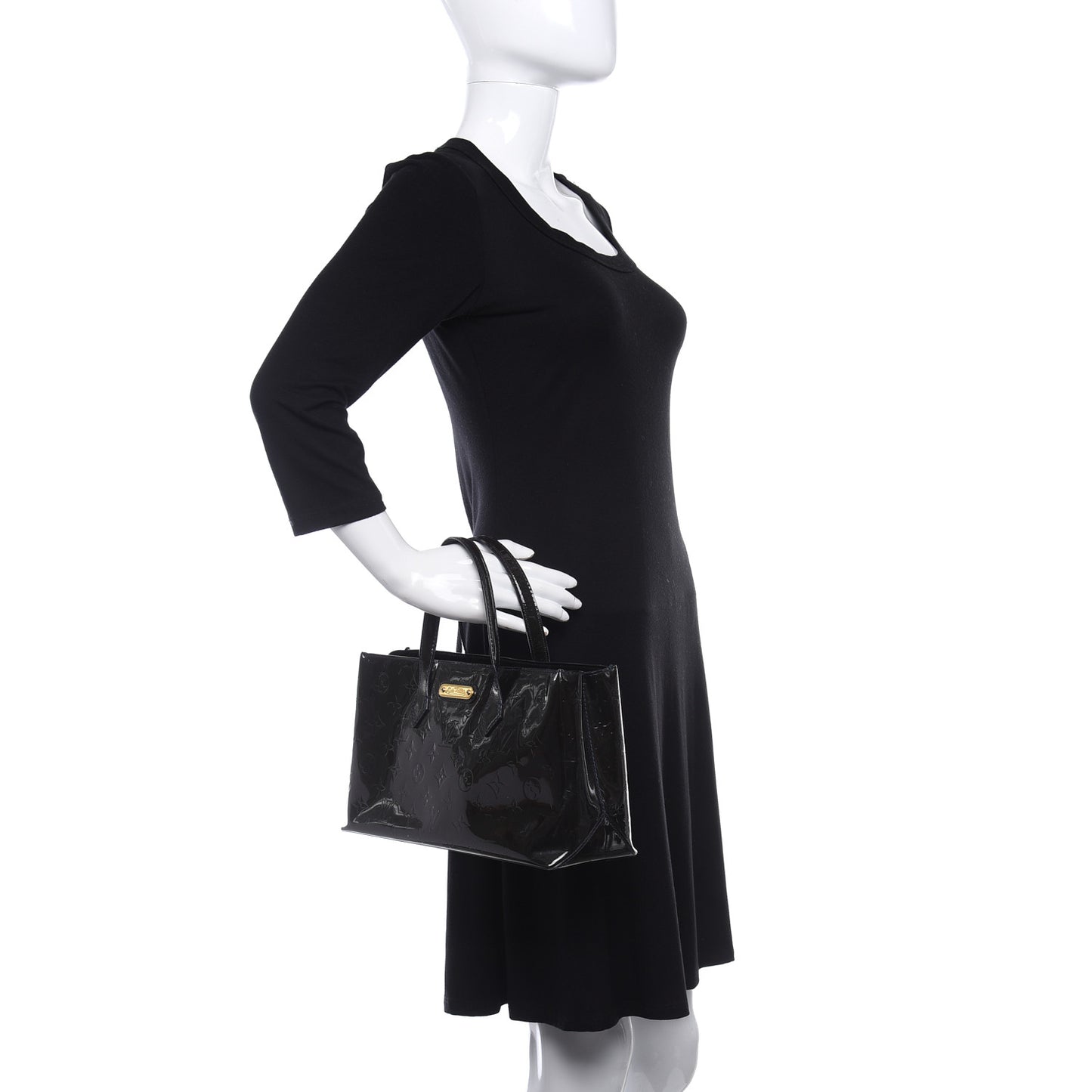 Vernis Wilshire PM Blue Infini