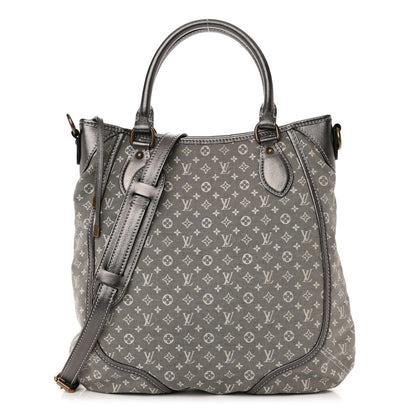 Louis Vuitton Mini Lin Monogram Besace Angele Platine 1 of 10