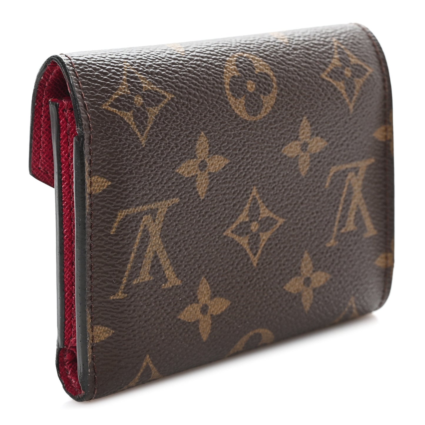 Monogram Victorine Wallet Fuchsia