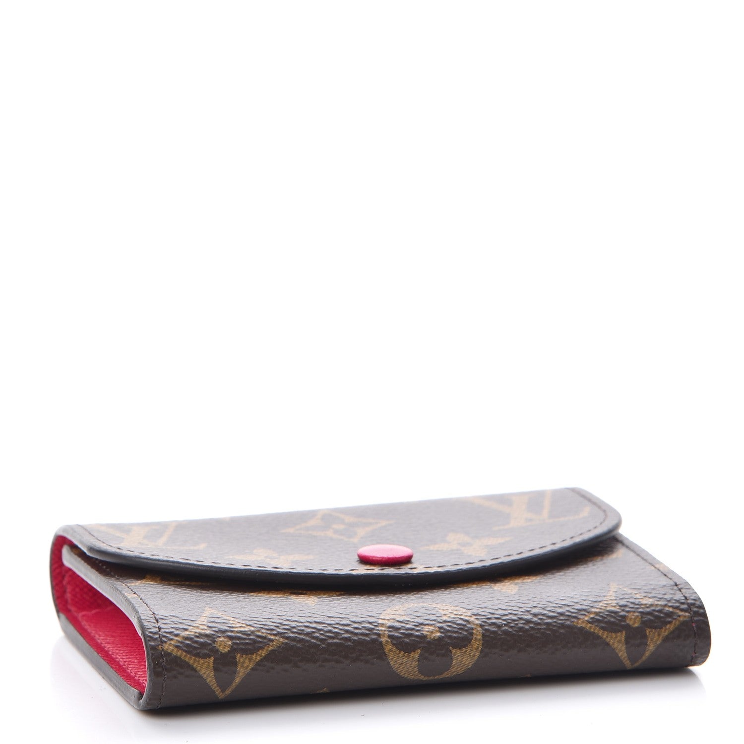 Louis Vuitton Monogram Rosalie Coin Purse Freesia 4 of 7