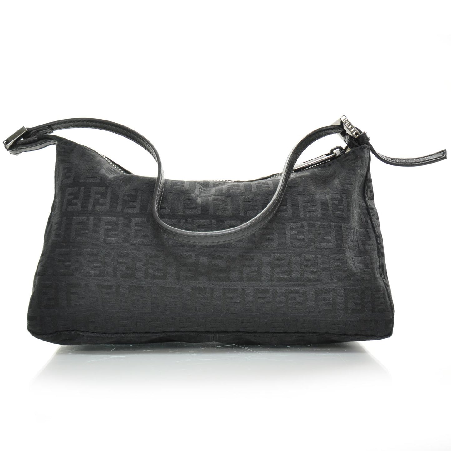 Canvas Zucchino Pochette Black