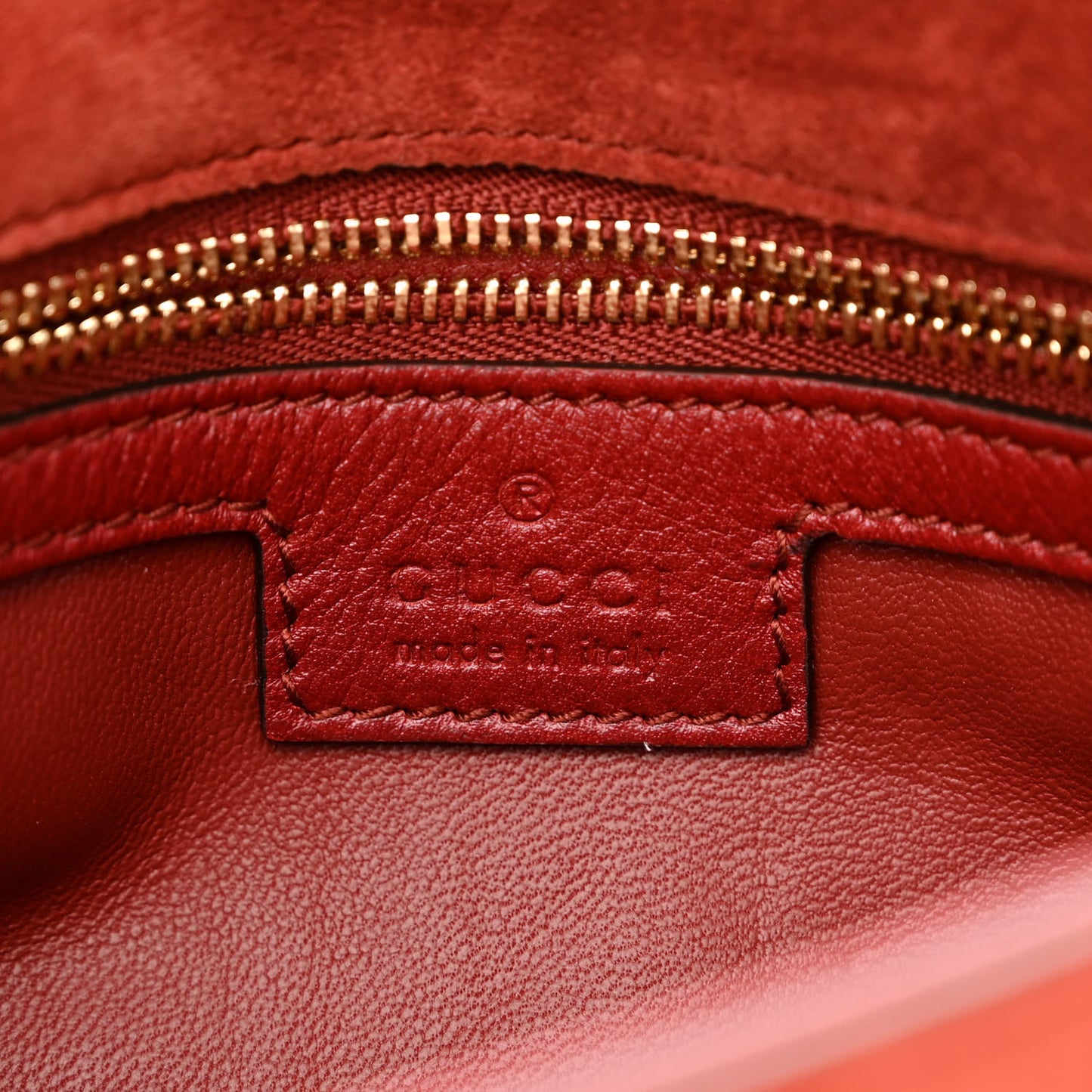 Suede Talco Roxy Calfskin Blondie Chain Shoulder Flap Bag Blondie Red