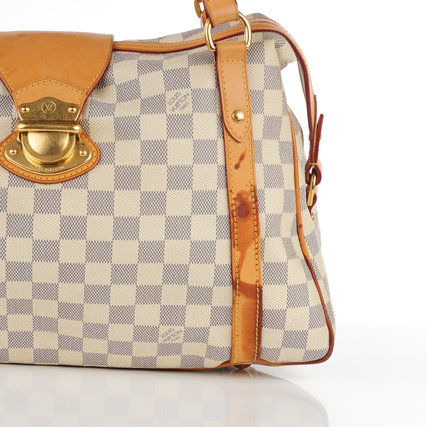 Damier Azur Stresa PM