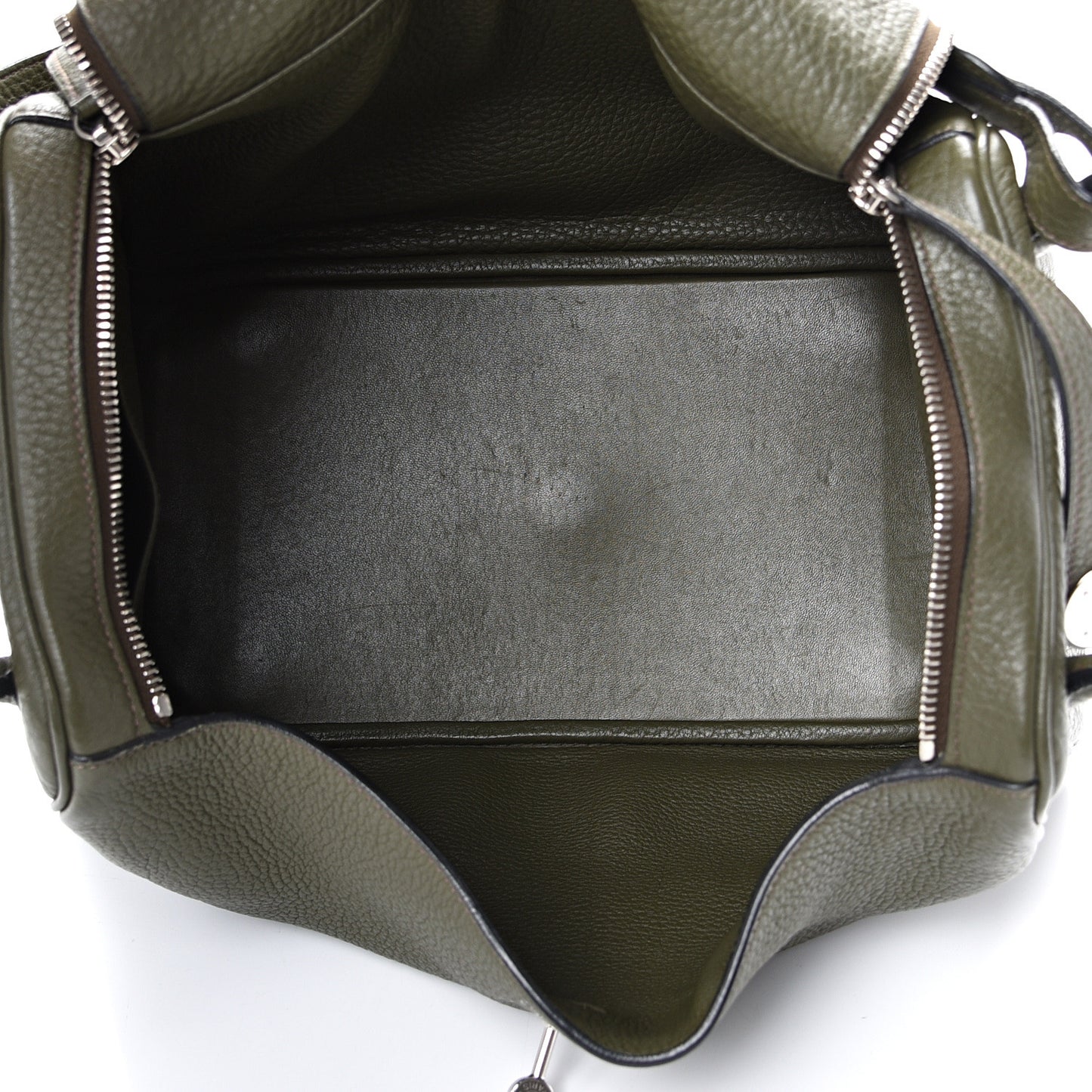 Taurillon Clemence Lindy 34 Vert Veronese