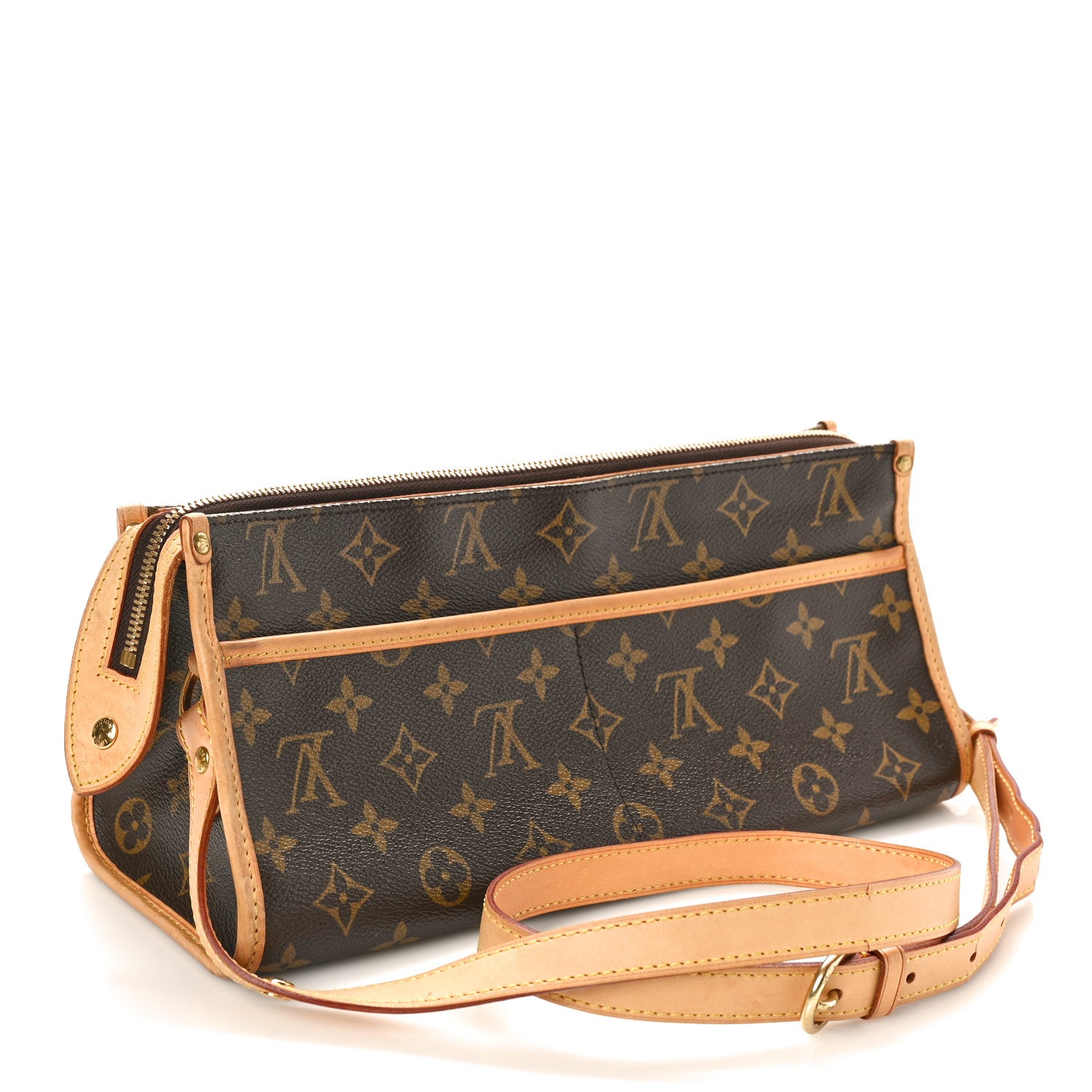 Louis Vuitton Monogram Popincourt Long Shoulder Bag 3 of 11