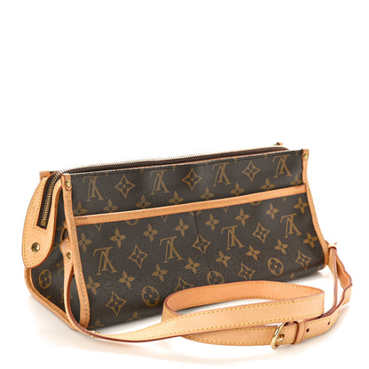 Louis Vuitton Monogram Popincourt Long Shoulder Bag 3 of 11