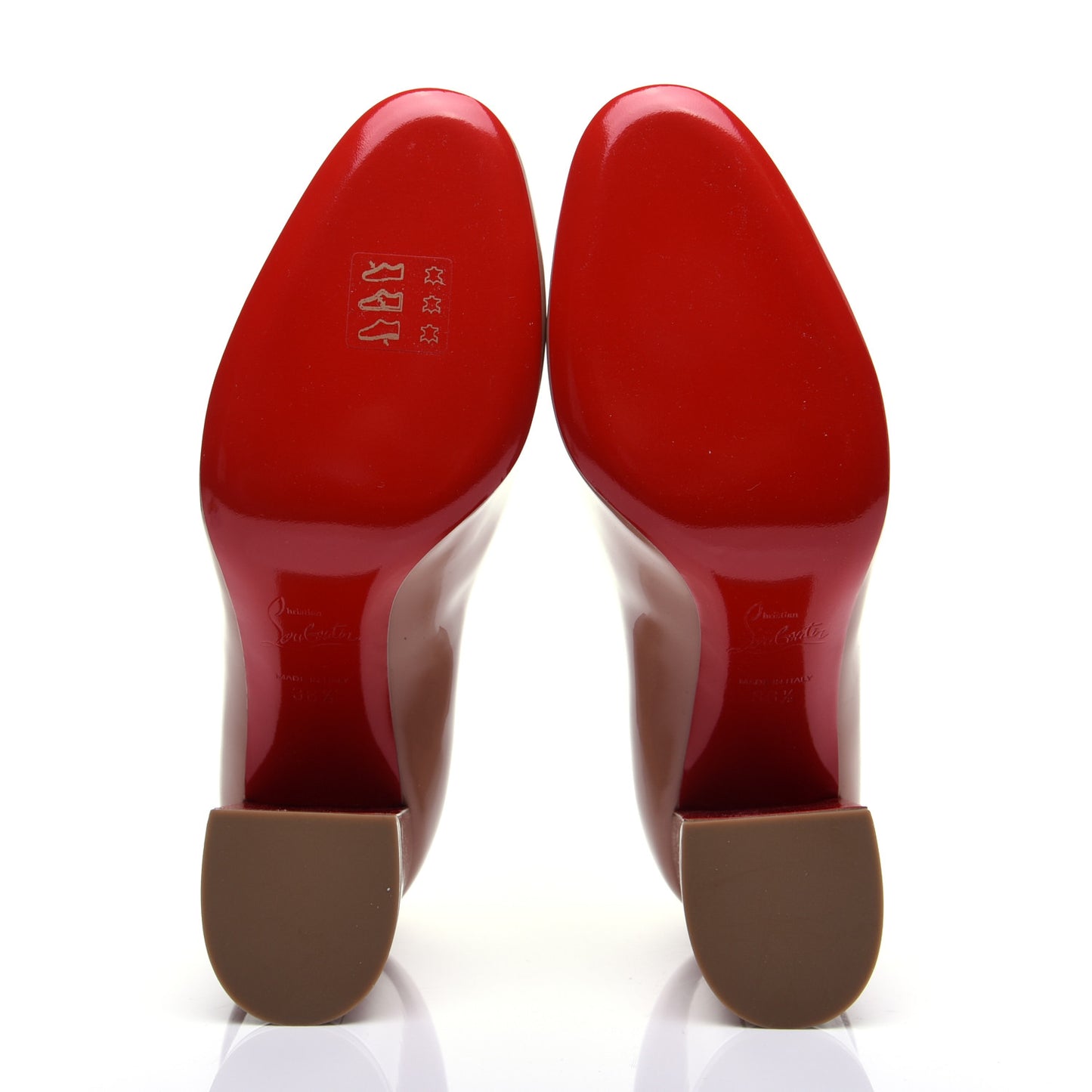 Patent Baobab 85 Pumps 36.5 Nude