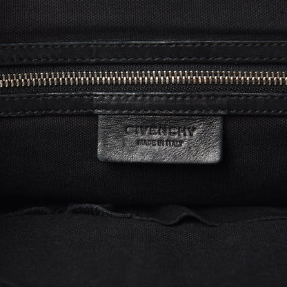 Givenchy Sheepskin Calfskin Small Nightingale Black 7 of 16