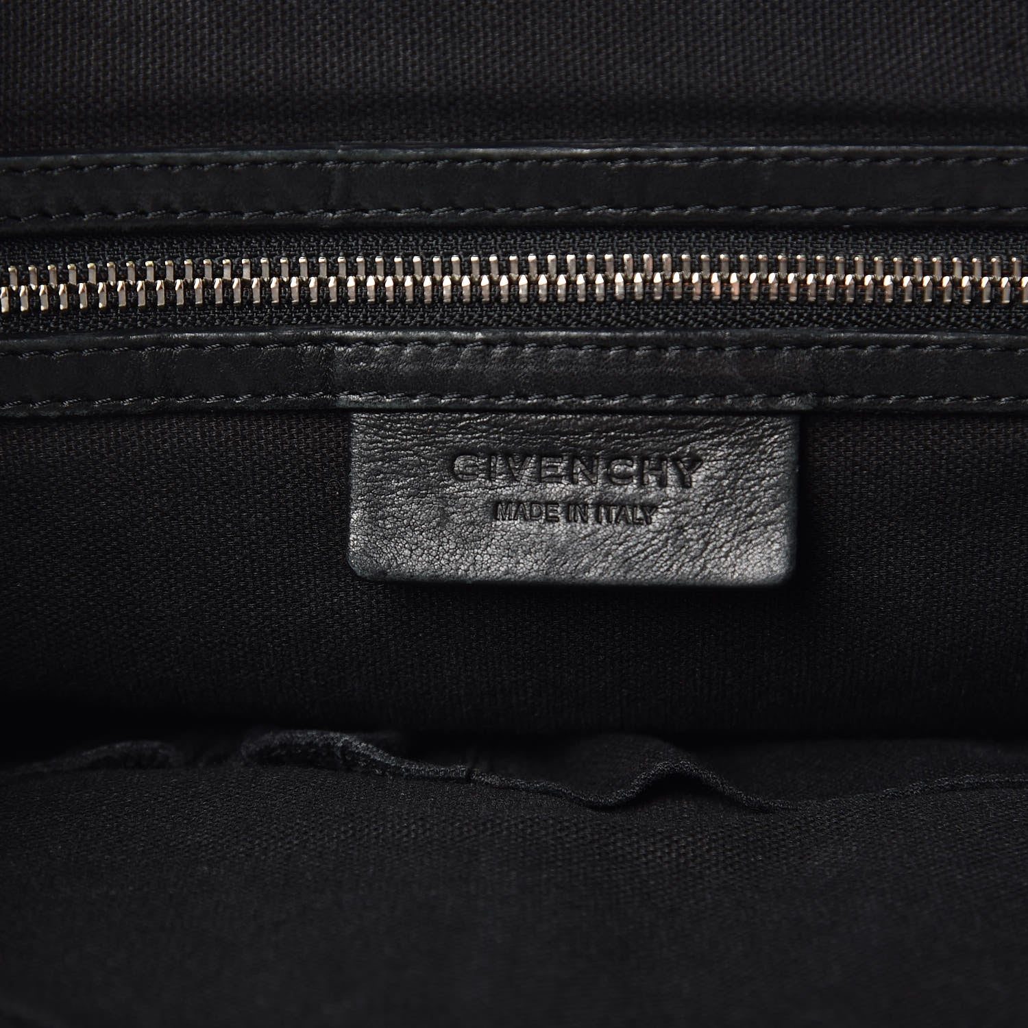 Givenchy Sheepskin Calfskin Small Nightingale Black 7 of 16