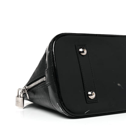 Louis Vuitton Electric Epi Alma PM Black 6 of 10