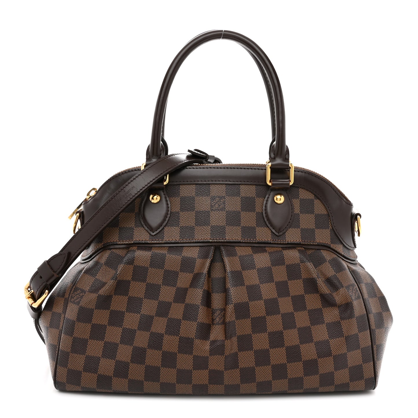 Damier Ebene Trevi PM