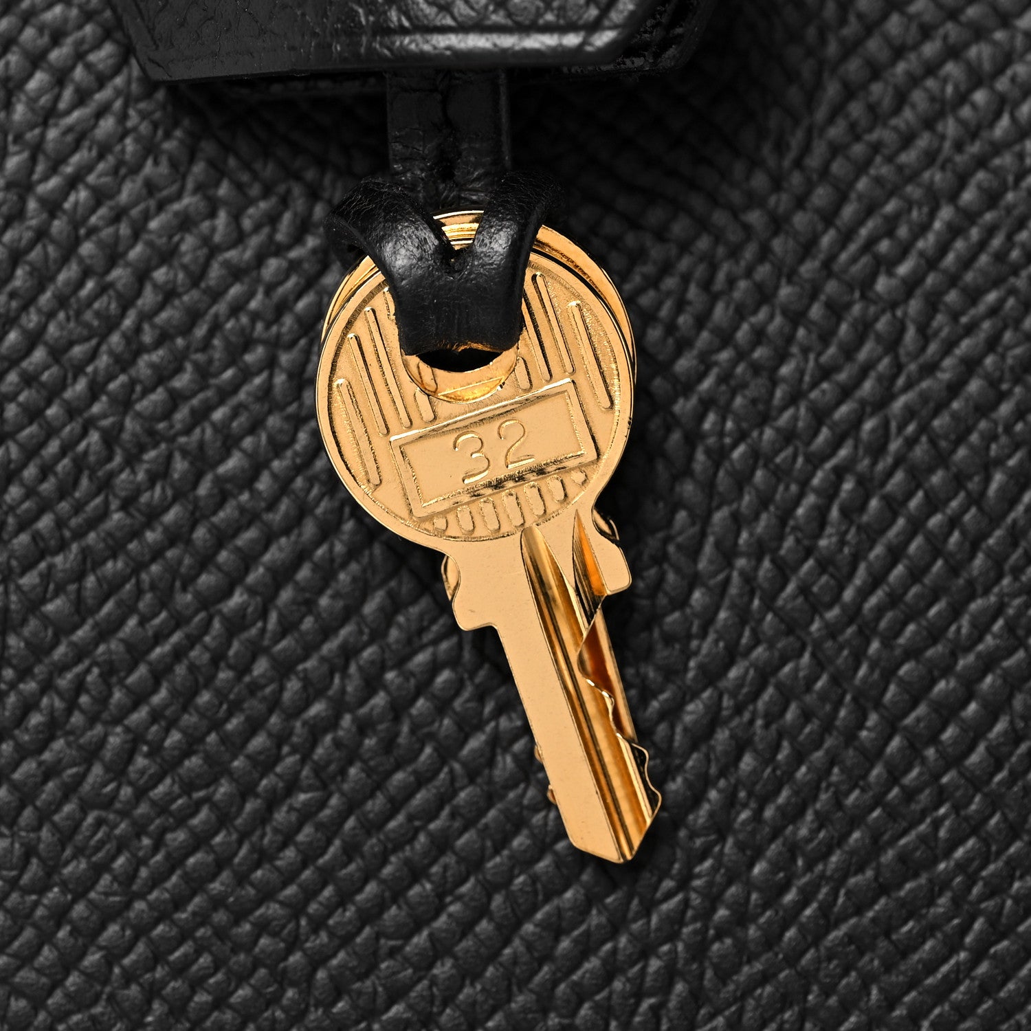 Hermes Epsom Kelly Sellier 35 Black 36 of 42