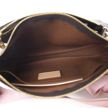 Louis Vuitton Monogram Multi Pochette Accessories Rose Clair 4 of 10