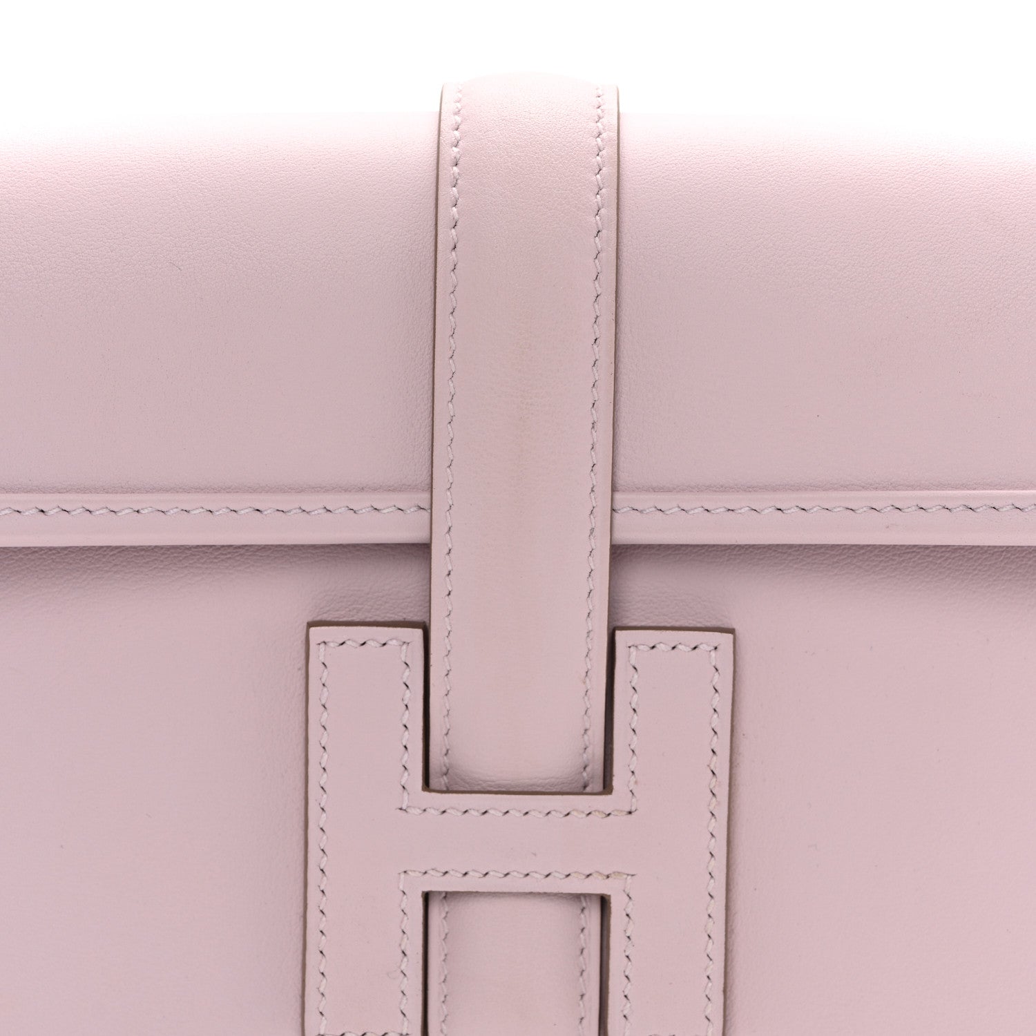 Hermes Swift Jige Elan 29 Clutch Mauve Pale 8 of 12