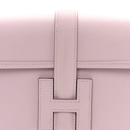 Hermes Swift Jige Elan 29 Clutch Mauve Pale 8 of 12