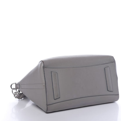 Givenchy Sugar Goatskin Medium Antigona Pearl Grey 5 of 32