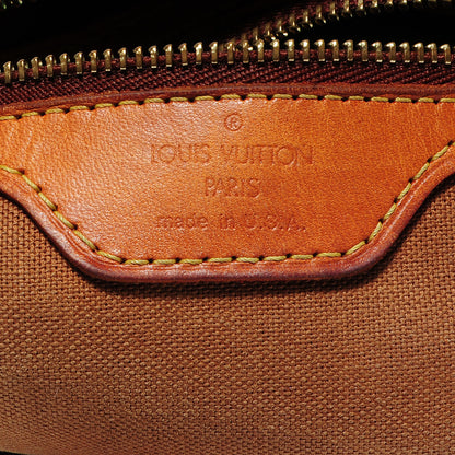 Louis Vuitton Monogram Cabas Piano 8 of 9