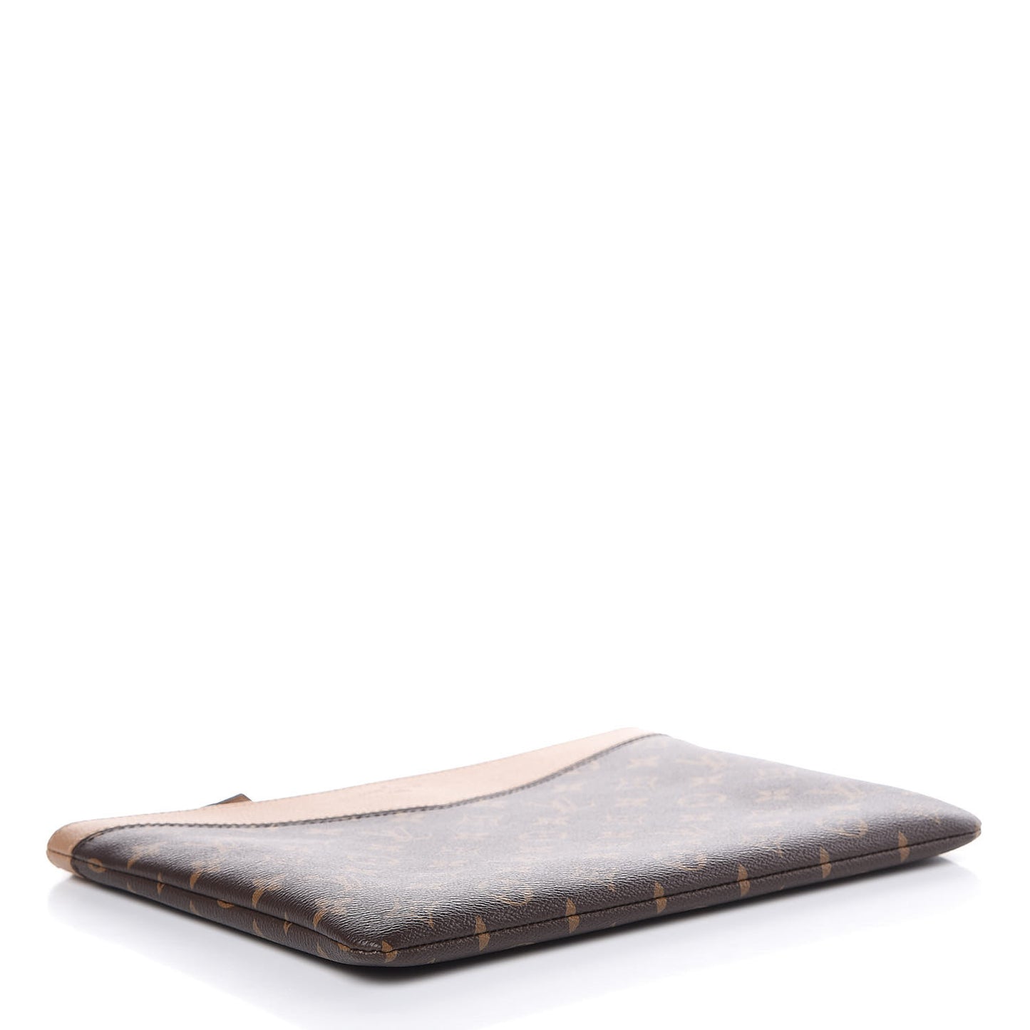 Monogram Daily Pouch Sesame